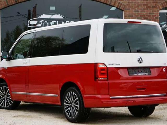 Volkswagen T6 Multivan 2.0 TDi  Generation Six DSG 7 PLACES DISTRONIC FULL