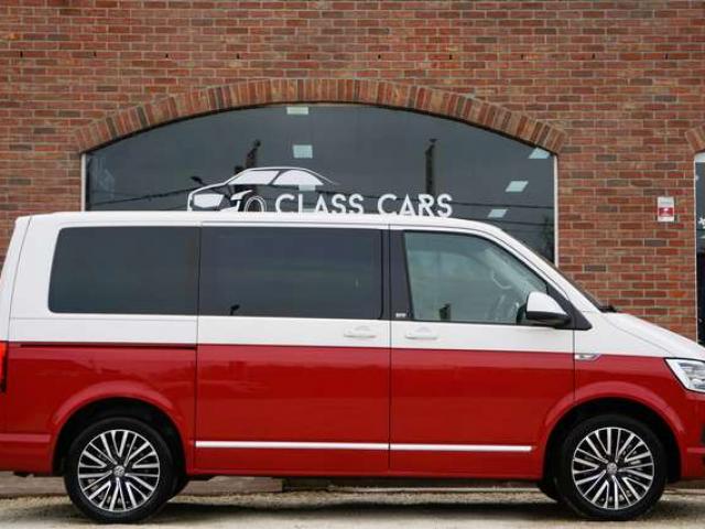 Volkswagen T6 Multivan 2.0 TDi  Generation Six DSG 7 PLACES DISTRONIC FULL