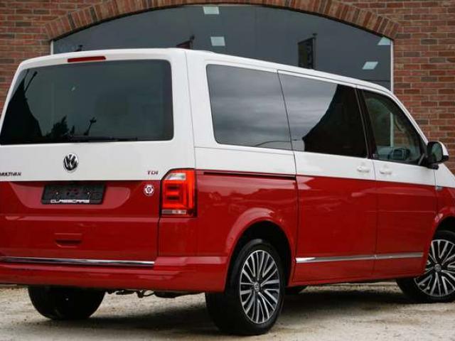 Volkswagen T6 Multivan 2.0 TDi  Generation Six DSG 7 PLACES DISTRONIC FULL