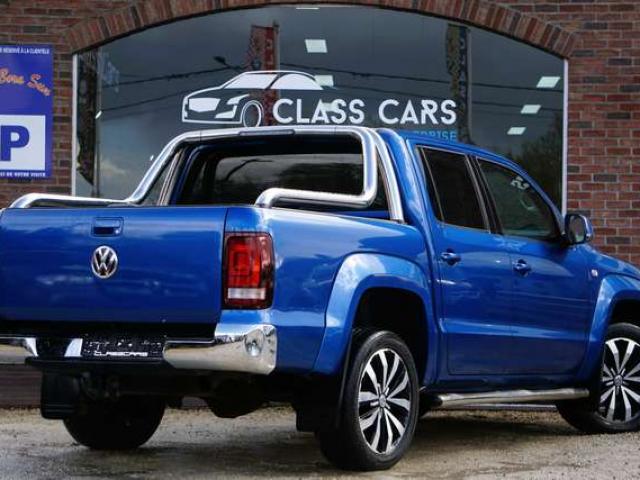 Volkswagen Amarok 3.0 V6 TDi 4Motion AVENTURA 27239 HTVA ERGO CAM 6