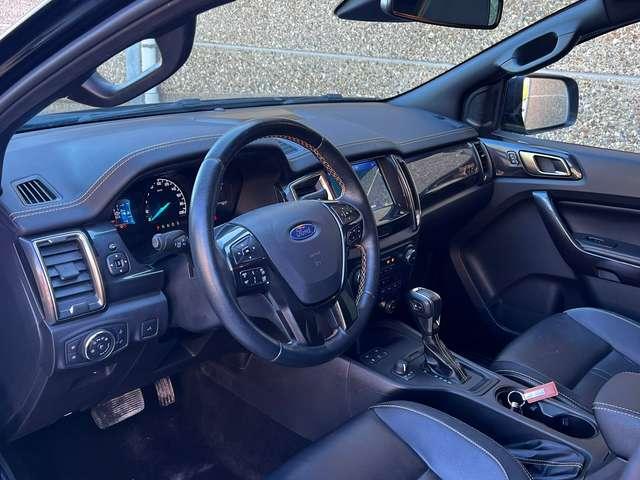 Ford Ranger 2.0 Wildtrak TVA-BTW HARDTOP 1ER MAIN CARNET FORD