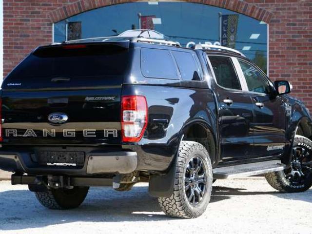 Ford Ranger 2.0 Wildtrak TVA-BTW HARDTOP 1ER MAIN CARNET FORD