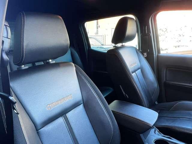 Ford Ranger 2.0 Wildtrak TVA-BTW HARDTOP 1ER MAIN CARNET FORD