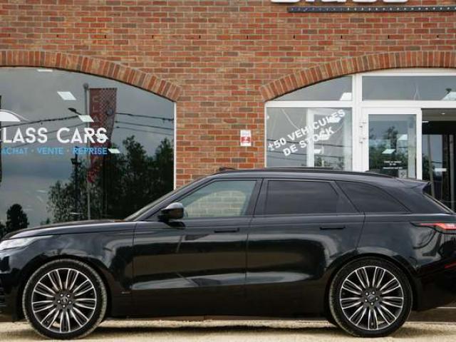Land Rover Range Rover Velar 3.0 R-Dynamic HSE PANO COCKPIT NAVI CAM FULL