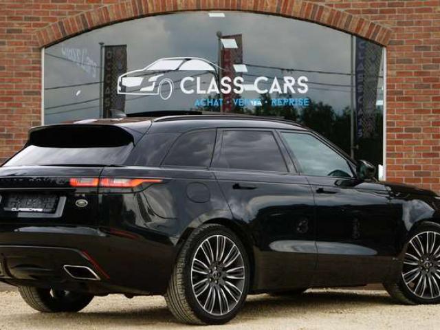 Land Rover Range Rover Velar 3.0 R-Dynamic HSE PANO COCKPIT NAVI CAM FULL