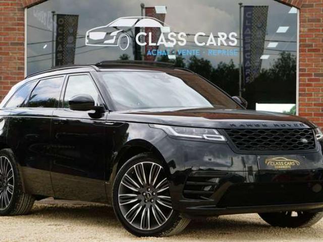 Land Rover Range Rover Velar 3.0 R-Dynamic HSE PANO COCKPIT NAVI CAM FULL