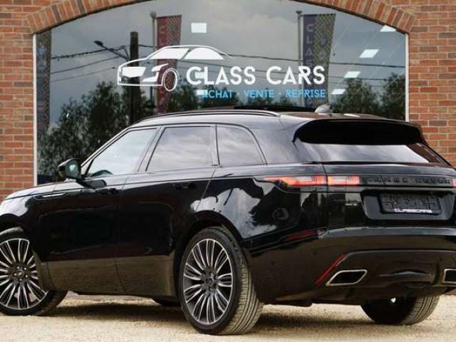 Land Rover Range Rover Velar 3.0 R-Dynamic HSE PANO COCKPIT NAVI CAM FULL