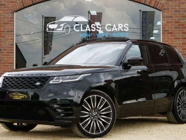 Land Rover Range Rover Velar 3.0 R-Dynamic HSE PANO COCKPIT NAVI CAM FULL