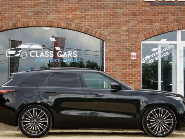 Land Rover Range Rover Velar 3.0 R-Dynamic HSE PANO COCKPIT NAVI CAM FULL