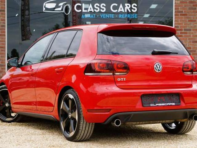 Volkswagen Golf GTI 2.0 TSI ADIDAS NAVI BI-XENON PDC CARNET COMPLET