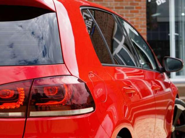 Volkswagen Golf GTI 2.0 TSI ADIDAS NAVI BI-XENON PDC CARNET COMPLET