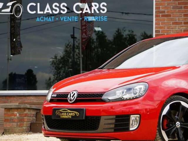 Volkswagen Golf GTI 2.0 TSI ADIDAS NAVI BI-XENON PDC CARNET COMPLET