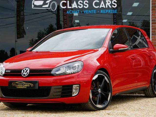 Volkswagen Golf GTI 2.0 TSI ADIDAS NAVI BI-XENON PDC CARNET COMPLET