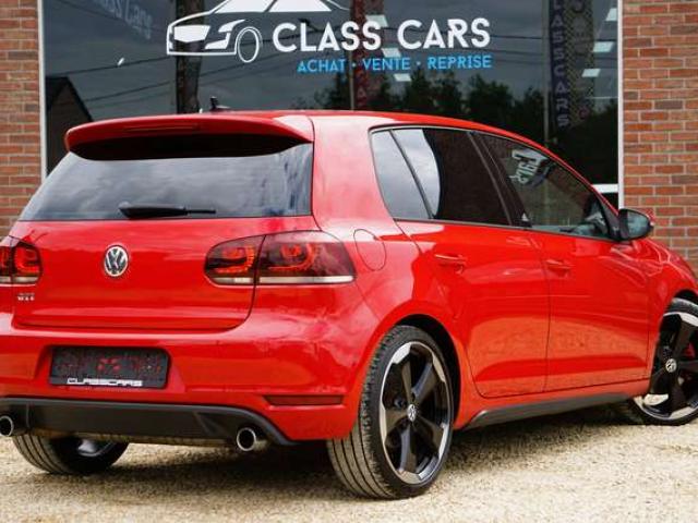 Volkswagen Golf GTI 2.0 TSI ADIDAS NAVI BI-XENON PDC CARNET COMPLET
