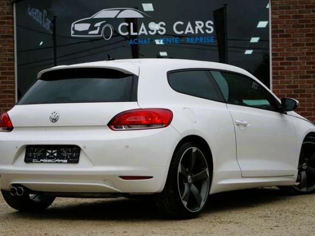 Volkswagen Scirocco 2.0 TSI DSG6 PDC AR CARPLAY GARANTIE 12 MOIS