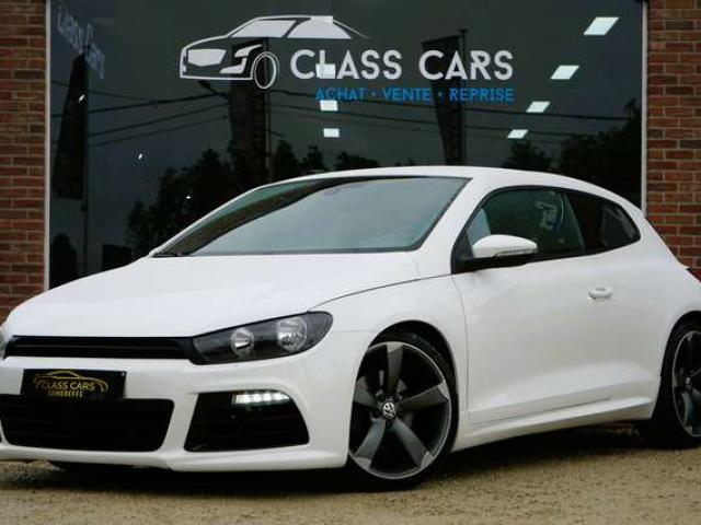 Volkswagen Scirocco 2.0 TSI DSG6 PDC AR CARPLAY GARANTIE 12 MOIS