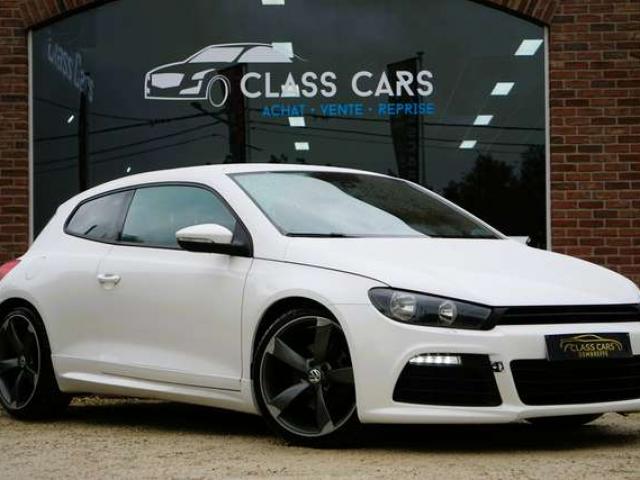 Volkswagen Scirocco 2.0 TSI DSG6 PDC AR CARPLAY GARANTIE 12 MOIS