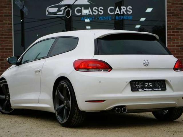Volkswagen Scirocco 2.0 TSI DSG6 PDC AR CARPLAY GARANTIE 12 MOIS