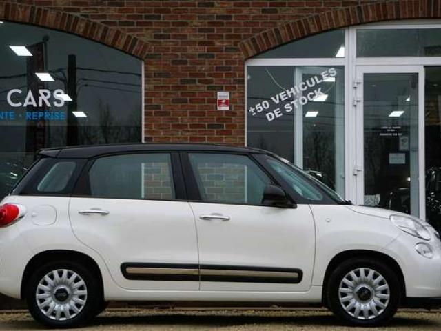 Fiat 500L 1.4i Pop Star 57.000 KM PDC CARNET CRUISE EU6B