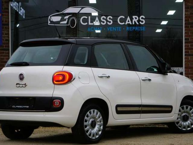 Fiat 500L 1.4i Pop Star 57.000 KM PDC CARNET CRUISE EU6B