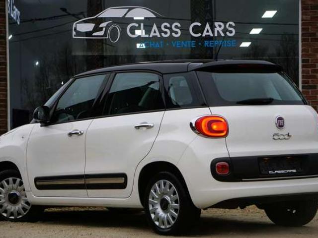 Fiat 500L 1.4i Pop Star 57.000 KM PDC CARNET CRUISE EU6B