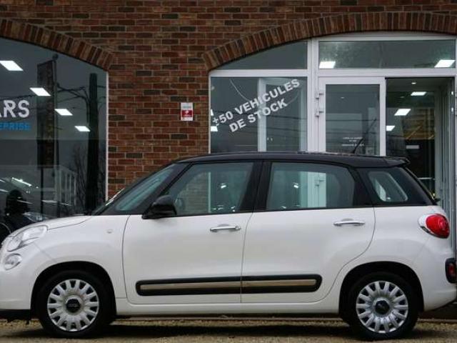 Fiat 500L 1.4i Pop Star 57.000 KM PDC CARNET CRUISE EU6B