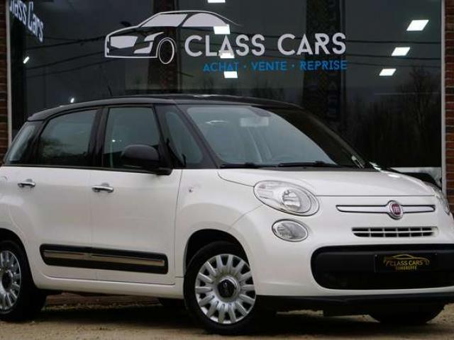 Fiat 500L 1.4i Pop Star 57.000 KM PDC CARNET CRUISE EU6B