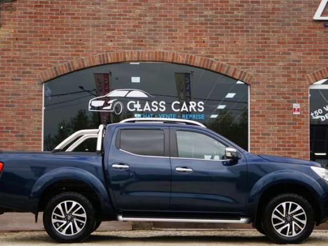 Nissan Navara 2.3 dCi 4WD N-Connecta AUTO CAM360 NAVI TOIT OUVRANT