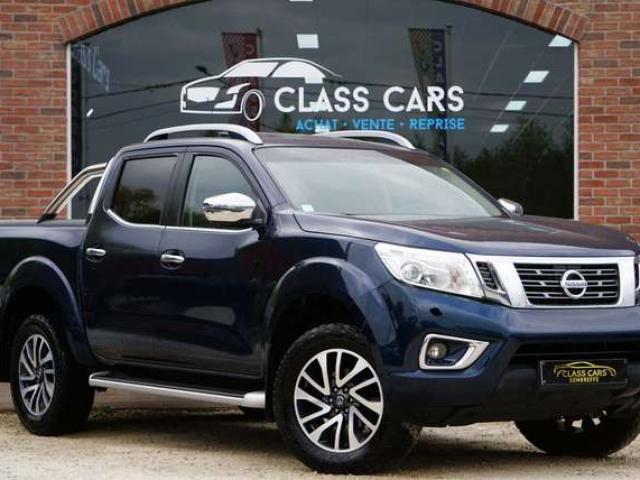 Nissan Navara 2.3 dCi 4WD N-Connecta AUTO CAM360 NAVI TOIT OUVRANT