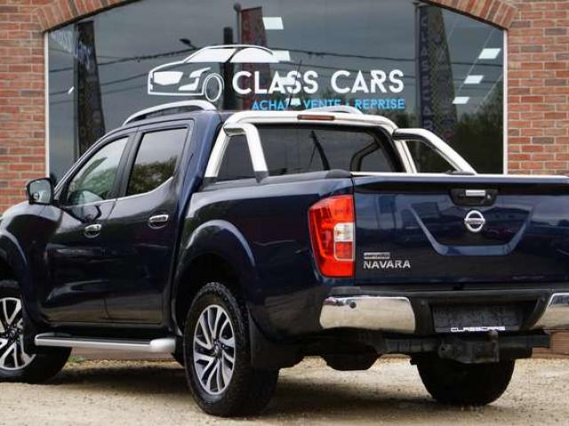 Nissan Navara 2.3 dCi 4WD N-Connecta AUTO CAM360 NAVI TOIT OUVRANT
