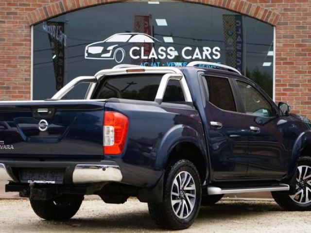 Nissan Navara 2.3 dCi 4WD N-Connecta AUTO CAM360 NAVI TOIT OUVRANT