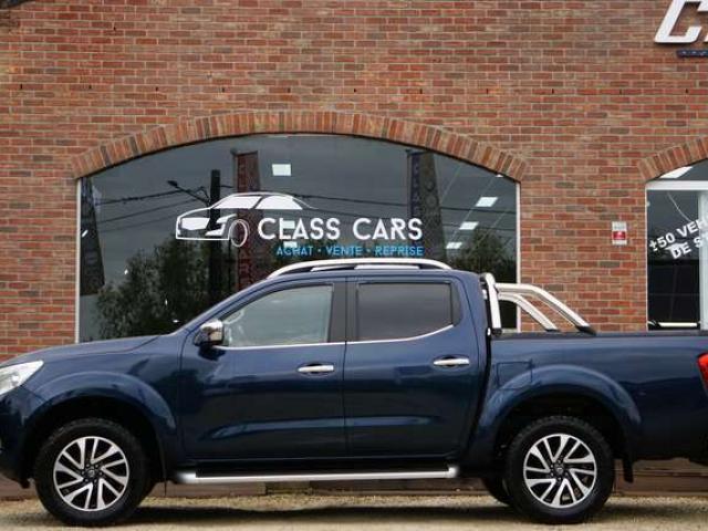 Nissan Navara 2.3 dCi 4WD N-Connecta AUTO CAM360 NAVI TOIT OUVRANT