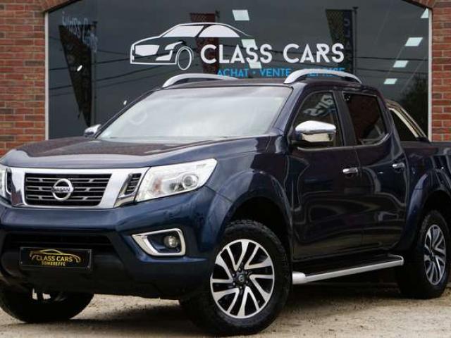Nissan Navara 2.3 dCi 4WD N-Connecta AUTO CAM360 NAVI TOIT OUVRANT