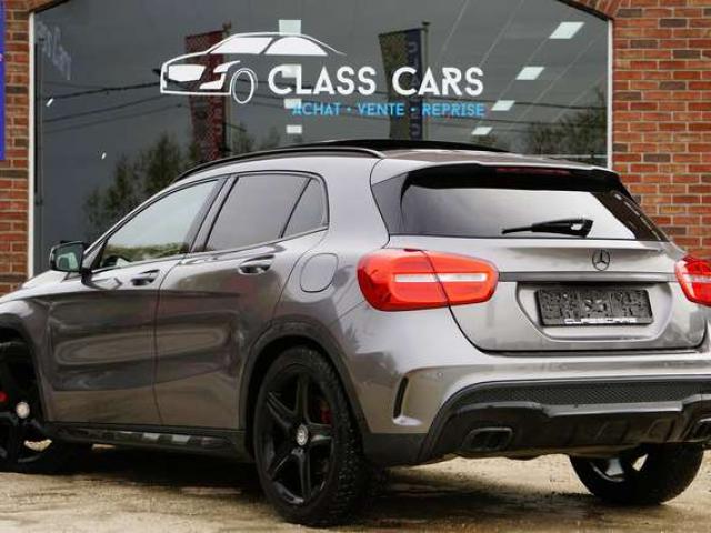 Mercedes-Benz GLA 180 ESSENCE PACK AMG 6B BOITE-AUTO 1er MAIN TOIT-PANO