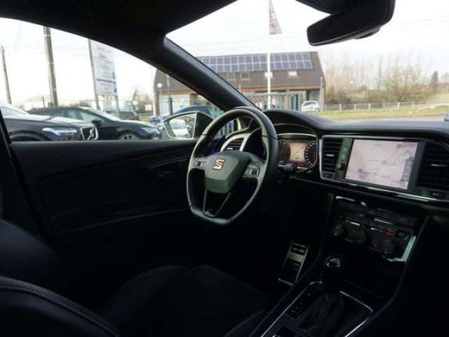 SEAT Leon CUPRA 2.0 TSI 300cv 4Drive DSG COCKPIT TOIT-PANO