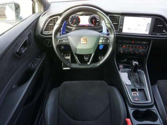 SEAT Leon CUPRA 2.0 TSI 300cv 4Drive DSG COCKPIT TOIT-PANO