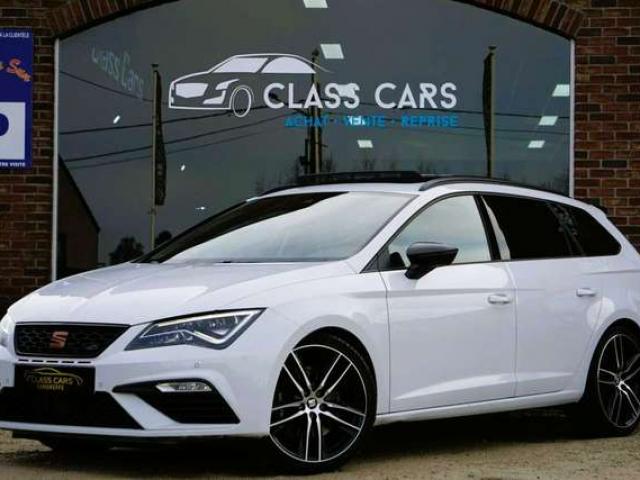 SEAT Leon CUPRA 2.0 TSI 300cv 4Drive DSG COCKPIT TOIT-PANO