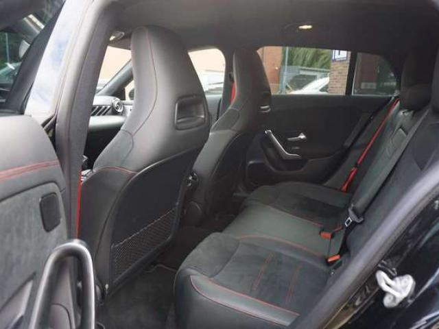 Mercedes-Benz CLA 45 AMG 4-Matic+ AUTO FULL LED CAM 388CV Speedshift DCT 8G