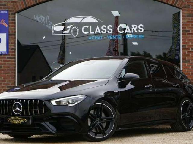 Mercedes-Benz CLA 45 AMG 4-Matic+ AUTO FULL LED CAM 388CV Speedshift DCT 8G
