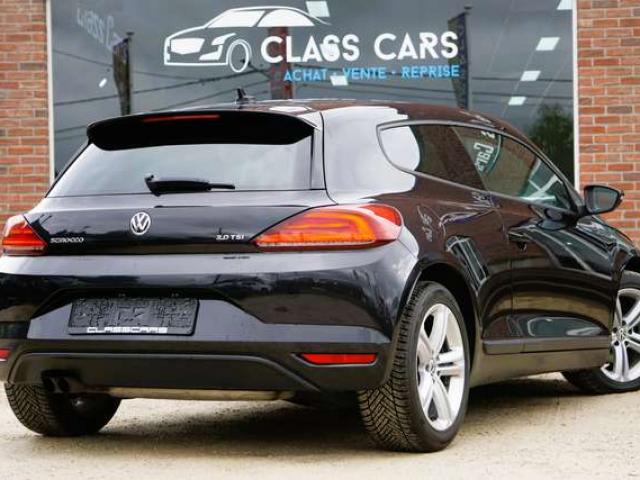 Volkswagen Scirocco 2.0 TSI 180 CV SPORT CARPLAY GARANTIE 1AN