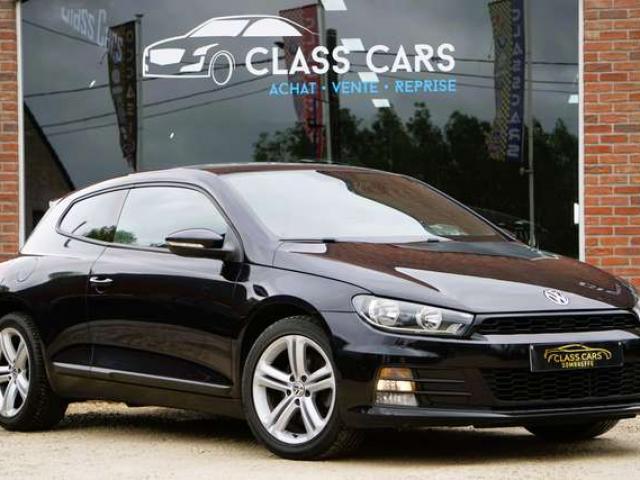 Volkswagen Scirocco 2.0 TSI 180 CV SPORT CARPLAY GARANTIE 1AN