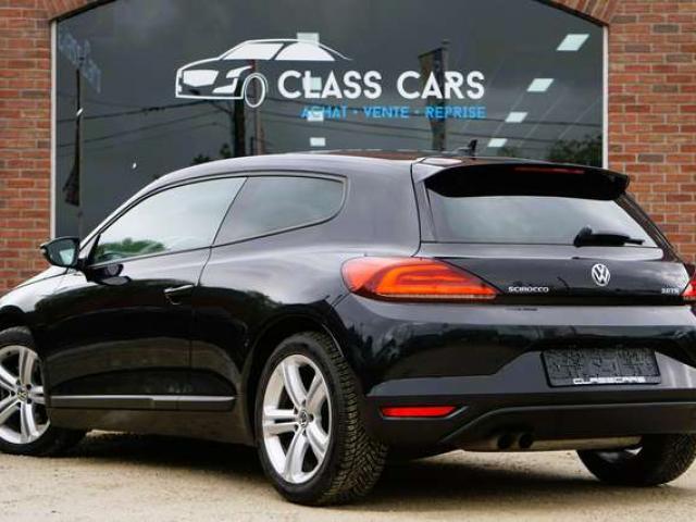 Volkswagen Scirocco 2.0 TSI 180 CV SPORT CARPLAY GARANTIE 1AN