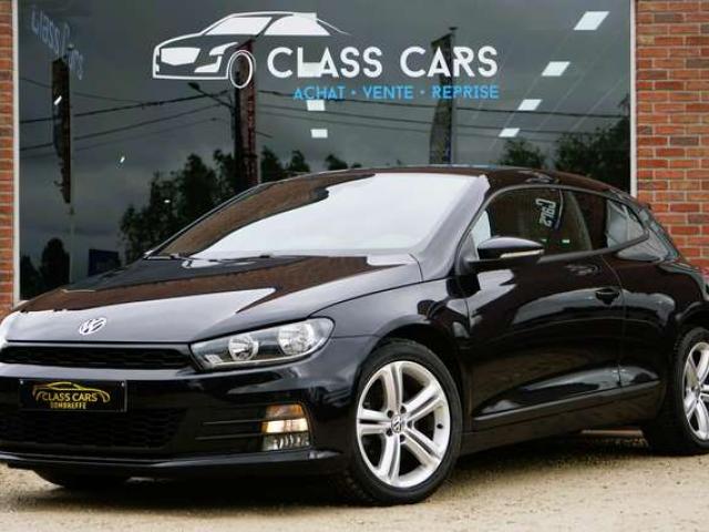 Volkswagen Scirocco 2.0 TSI 180 CV SPORT CARPLAY GARANTIE 1AN