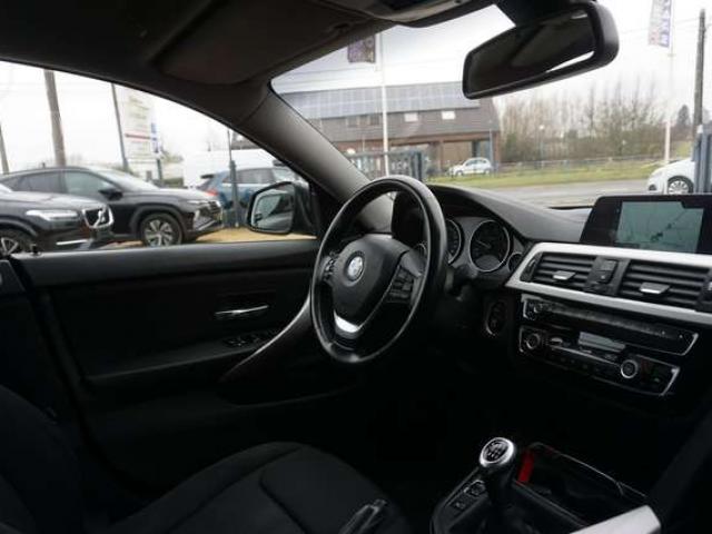 BMW 420 d Gran Coupé NAVI BIXENON PDC CRUISE CLIMTRONIC