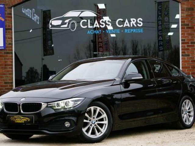 BMW 420 d Gran Coupé NAVI BIXENON PDC CRUISE CLIMTRONIC