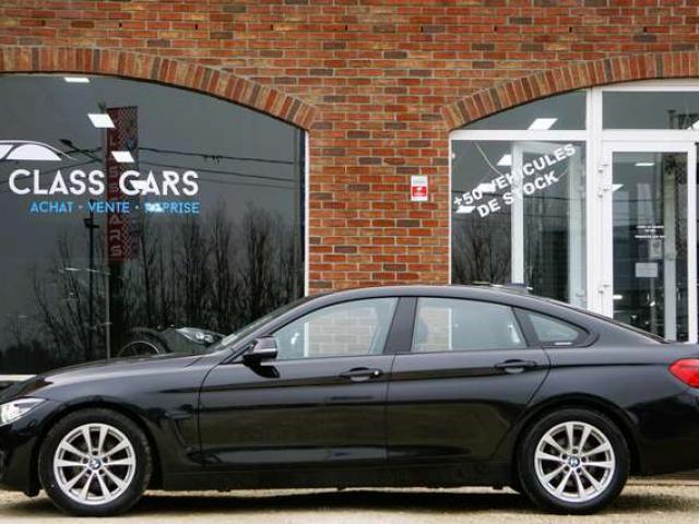 BMW 420 d Gran Coupé NAVI BIXENON PDC CRUISE CLIMTRONIC