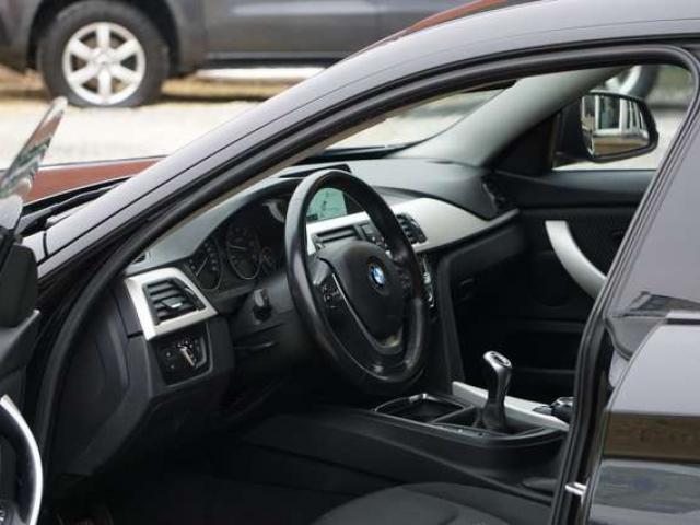 BMW 420 d Gran Coupé NAVI BIXENON PDC CRUISE CLIMTRONIC