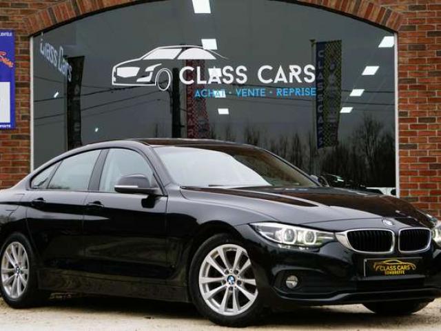 BMW 420 d Gran Coupé NAVI BIXENON PDC CRUISE CLIMTRONIC