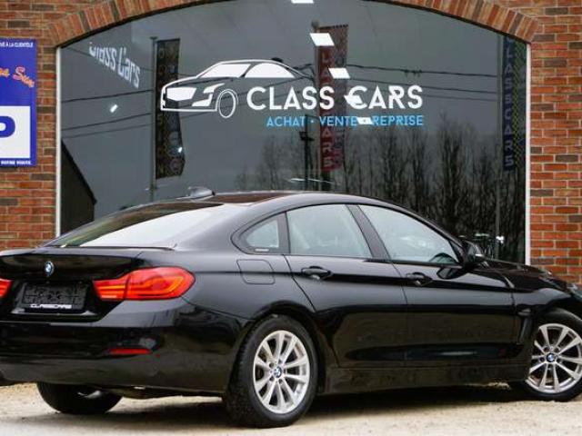 BMW 420 d Gran Coupé NAVI BIXENON PDC CRUISE CLIMTRONIC