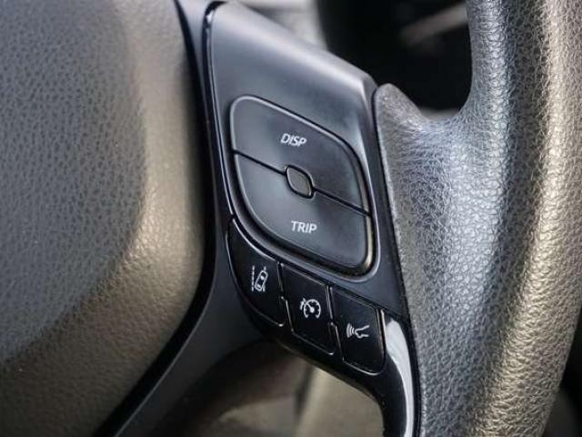 Toyota C-HR 1.2 Turbo 2WD Mat Edition (EU6.2) LED RADAR CRUISE